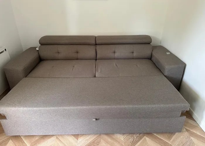 Appartement Cosy Avec Balcon Et Piscine